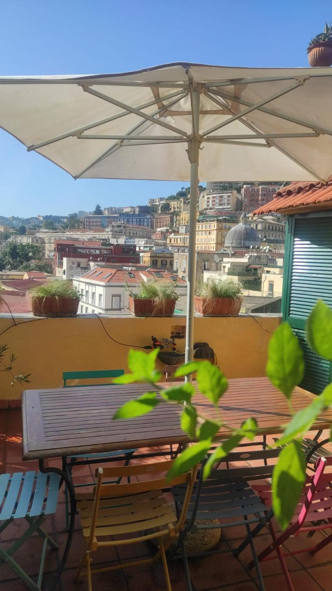Le Terrazze Di Chiaia Appartamento Napoli